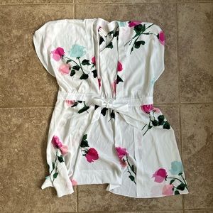 Kate Spade Pajama Robe